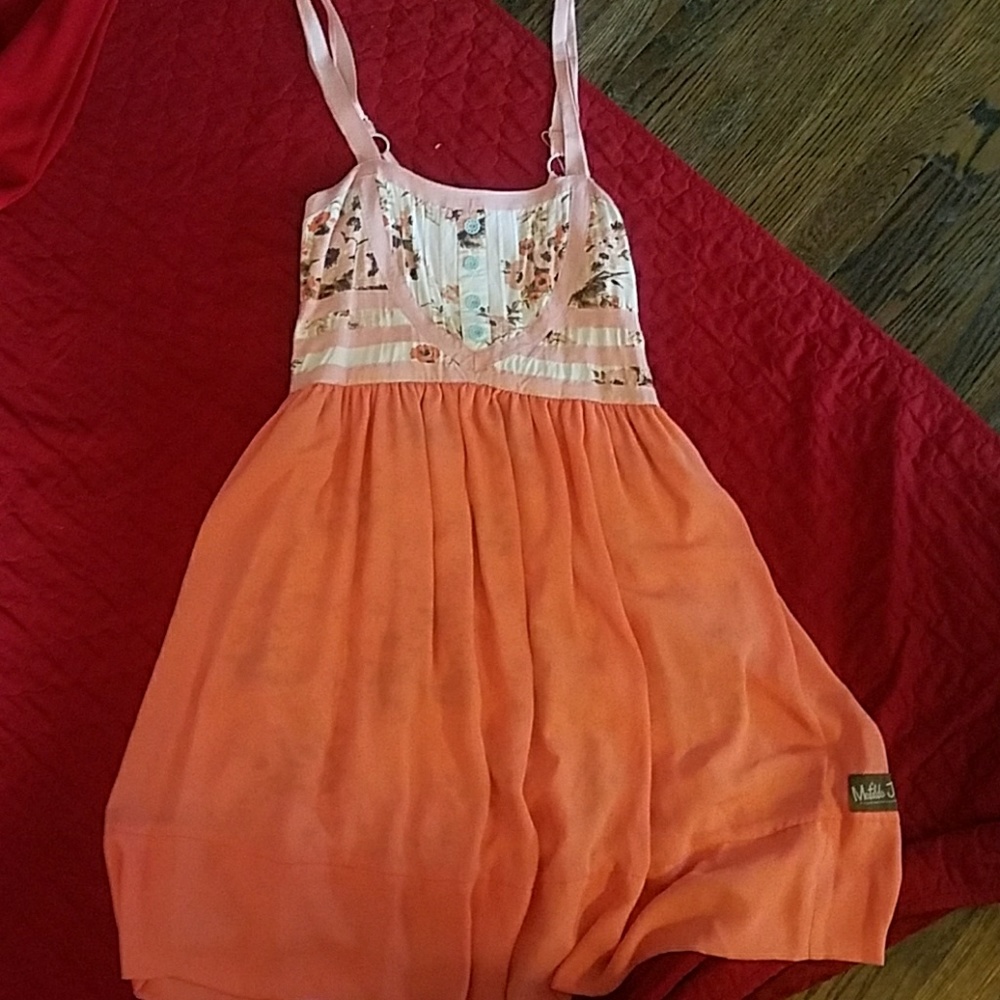 Matilda Jane Dress